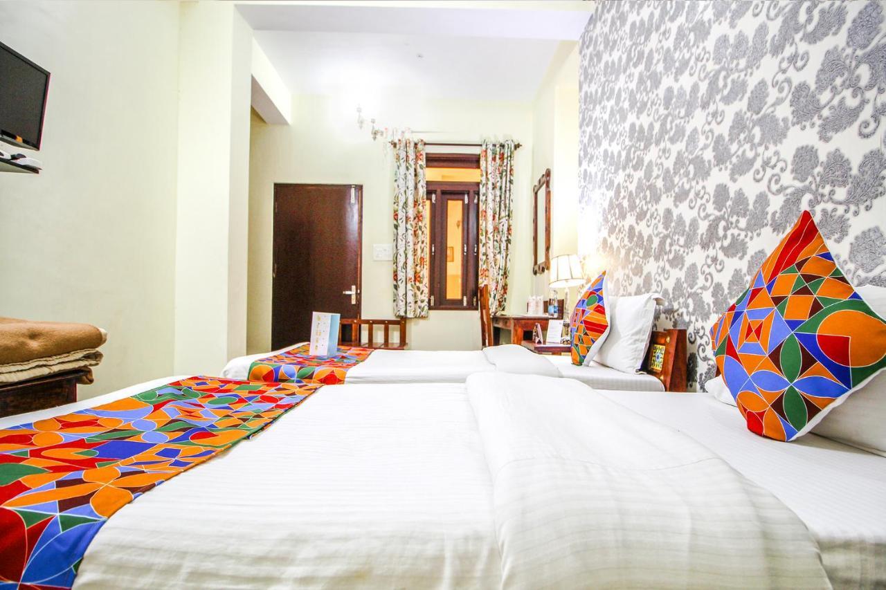ג'איפור Fabexpress Utsav Villas מראה חיצוני תמונה