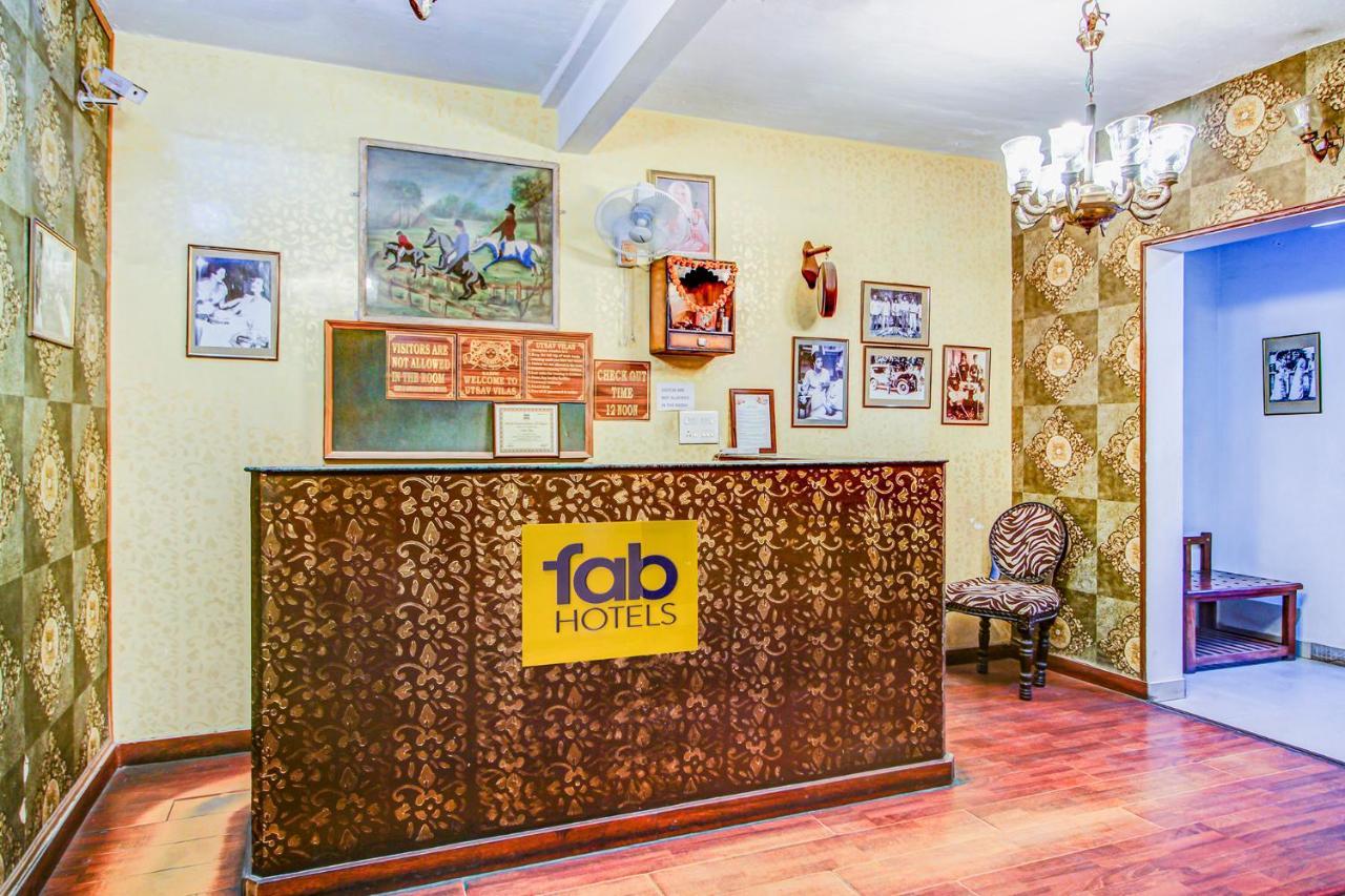 ג'איפור Fabexpress Utsav Villas מראה חיצוני תמונה