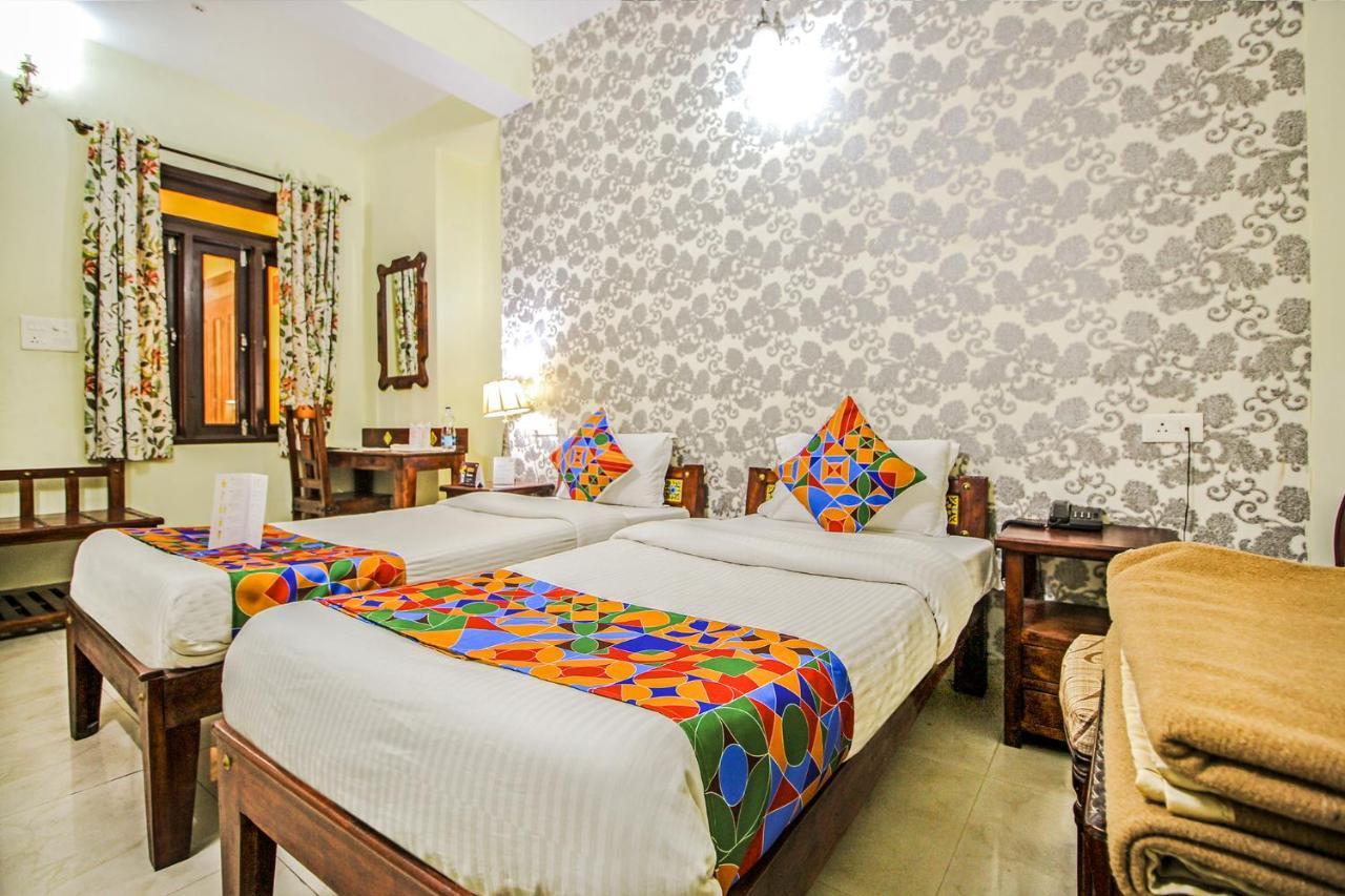 ג'איפור Fabexpress Utsav Villas מראה חיצוני תמונה