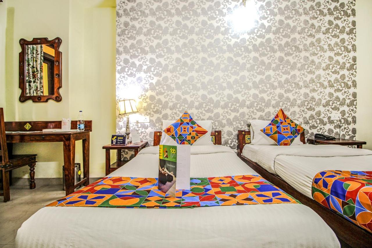 ג'איפור Fabexpress Utsav Villas מראה חיצוני תמונה