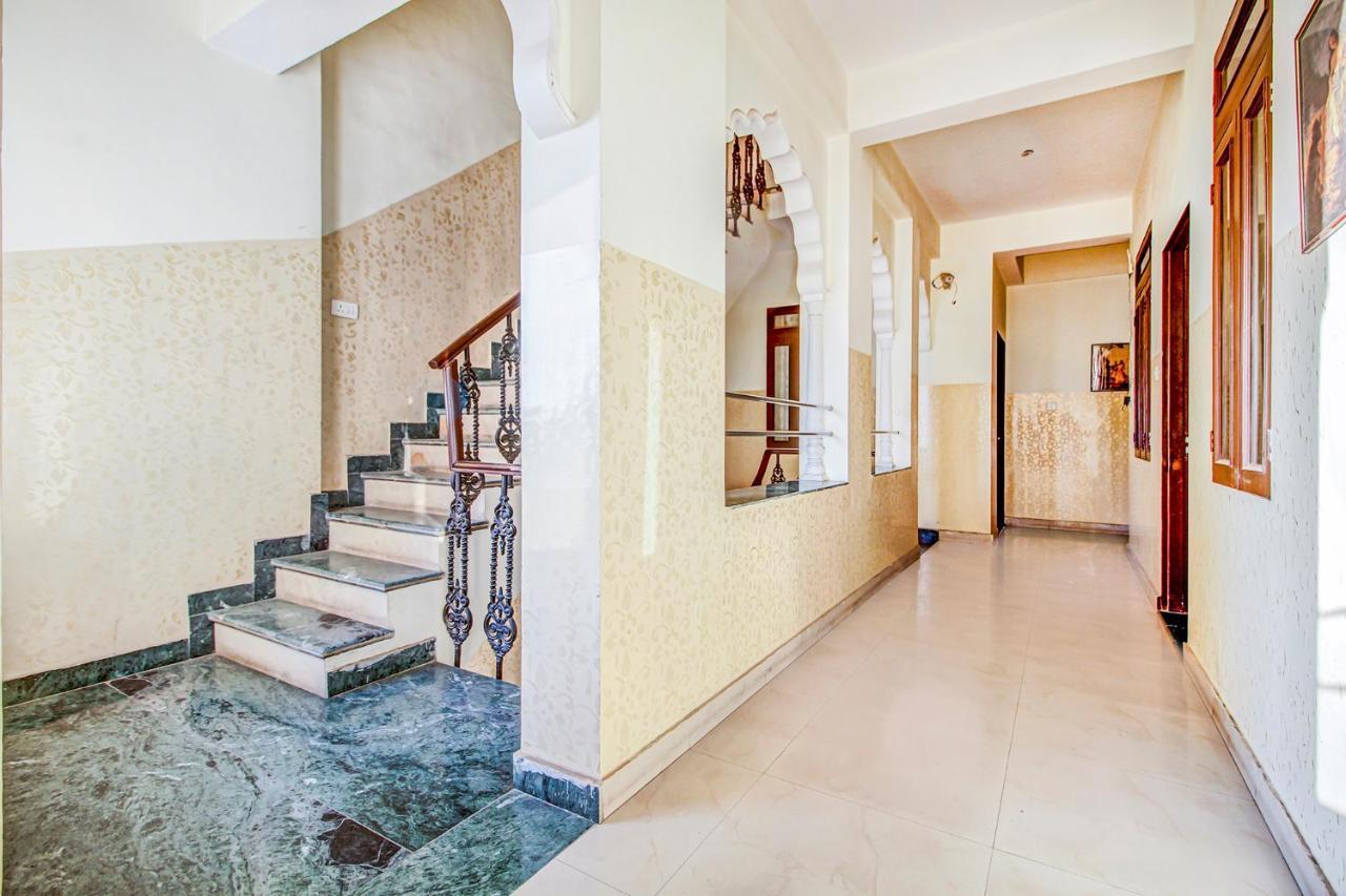 ג'איפור Fabexpress Utsav Villas מראה חיצוני תמונה