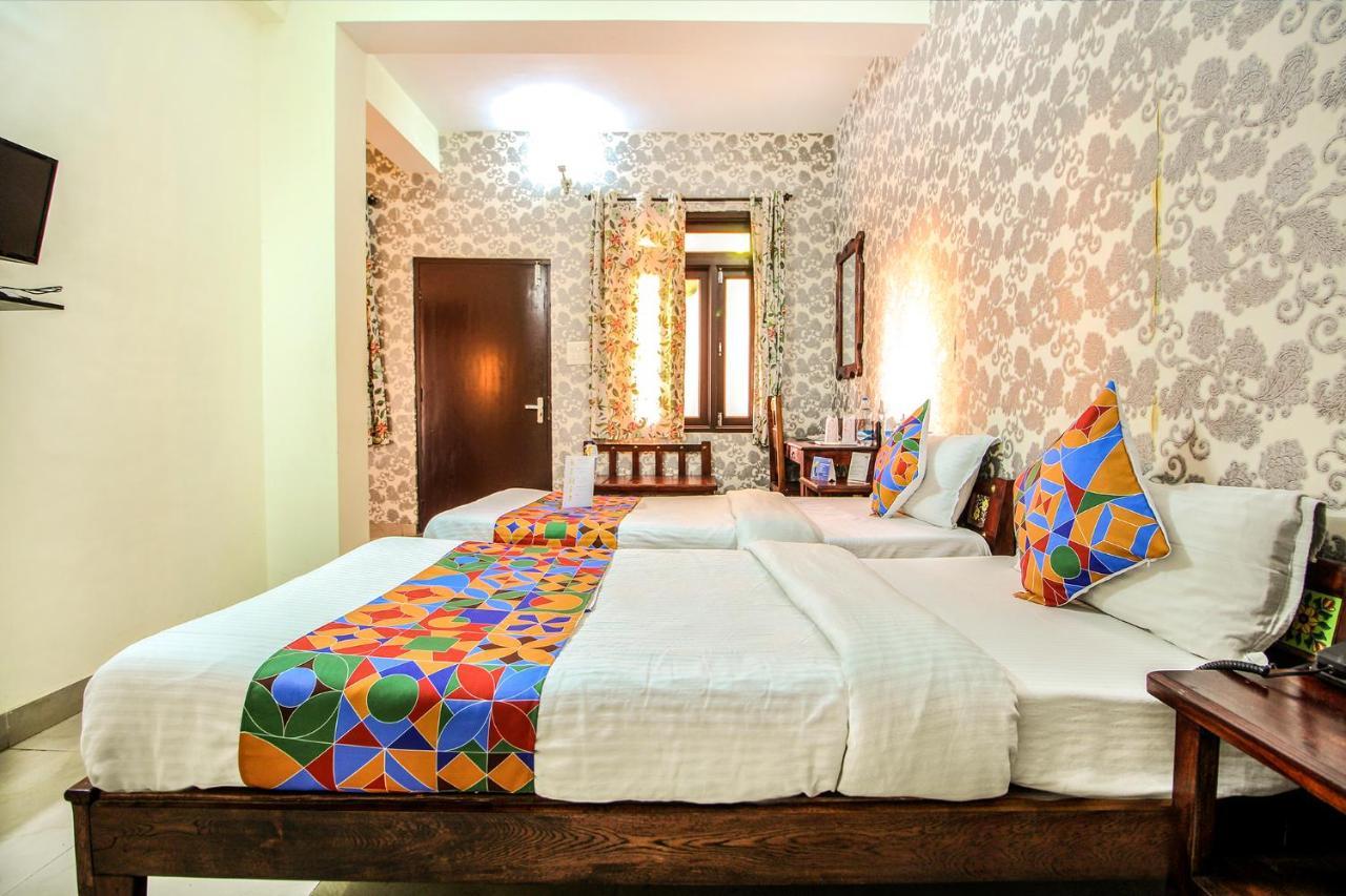 ג'איפור Fabexpress Utsav Villas מראה חיצוני תמונה