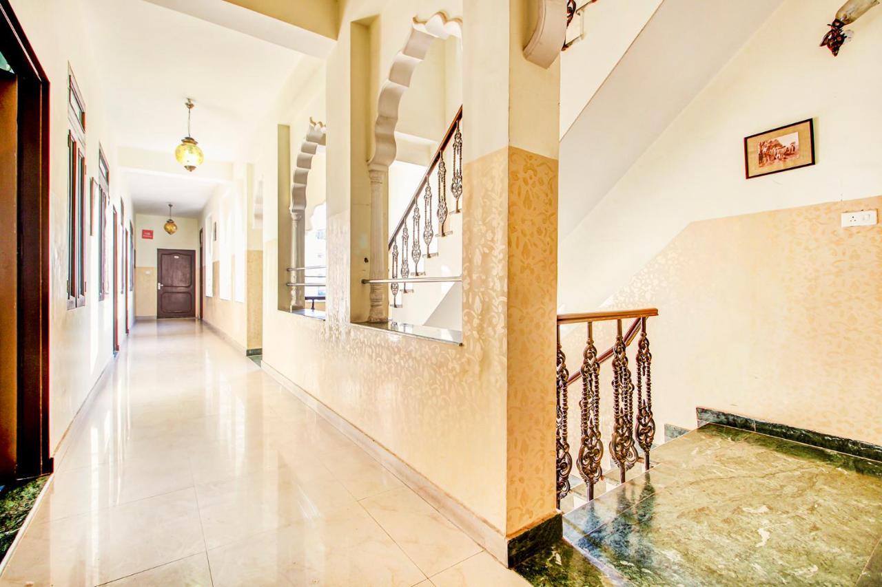 ג'איפור Fabexpress Utsav Villas מראה חיצוני תמונה