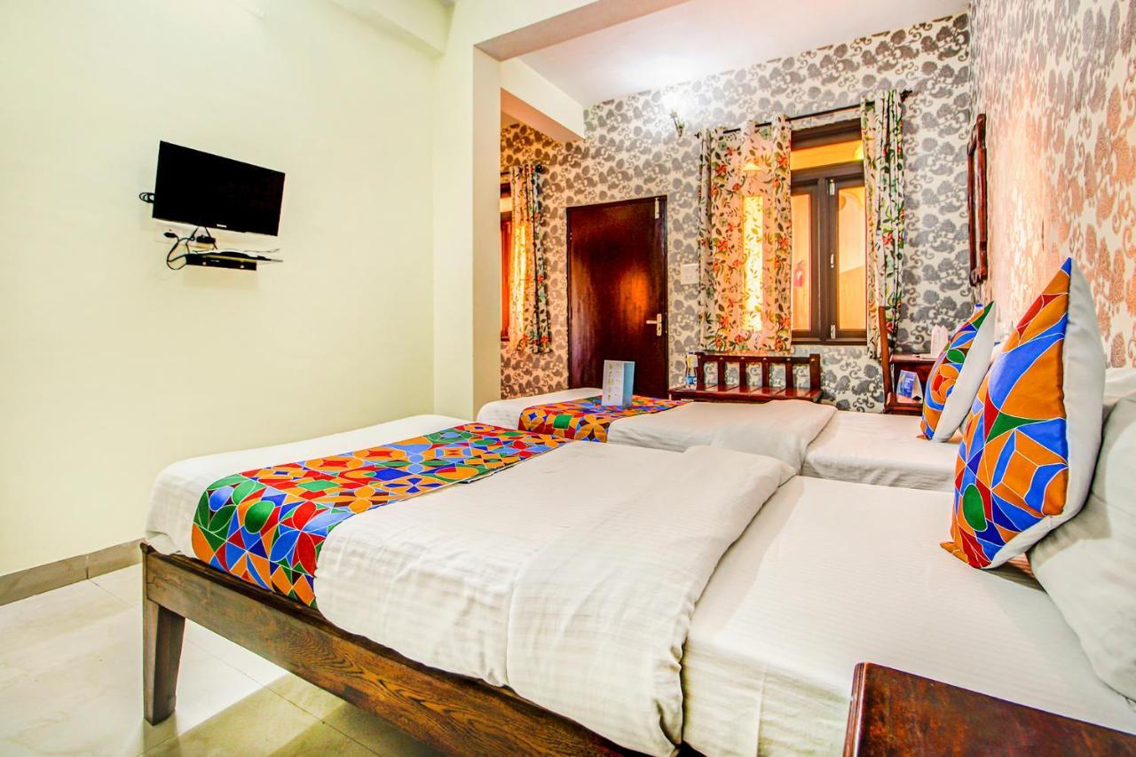 ג'איפור Fabexpress Utsav Villas מראה חיצוני תמונה