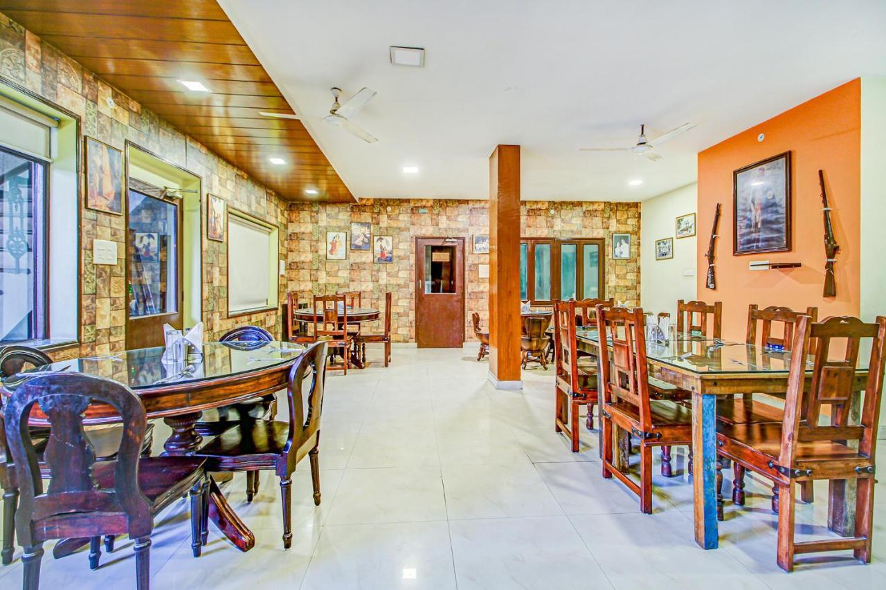 ג'איפור Fabexpress Utsav Villas מראה חיצוני תמונה